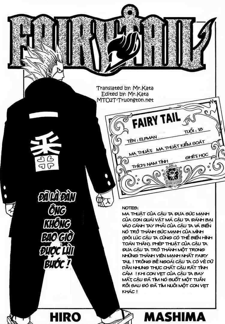 Fairy Tail Chapter 51 trang 1