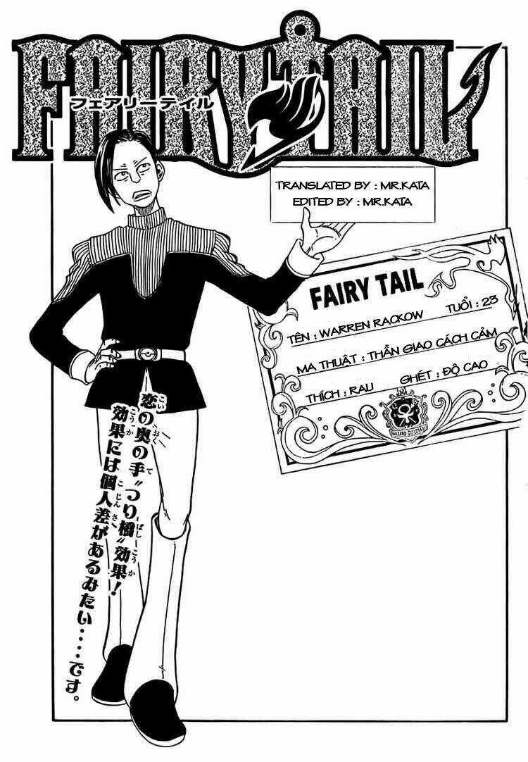 Fairy Tail Chapter 54 trang 1