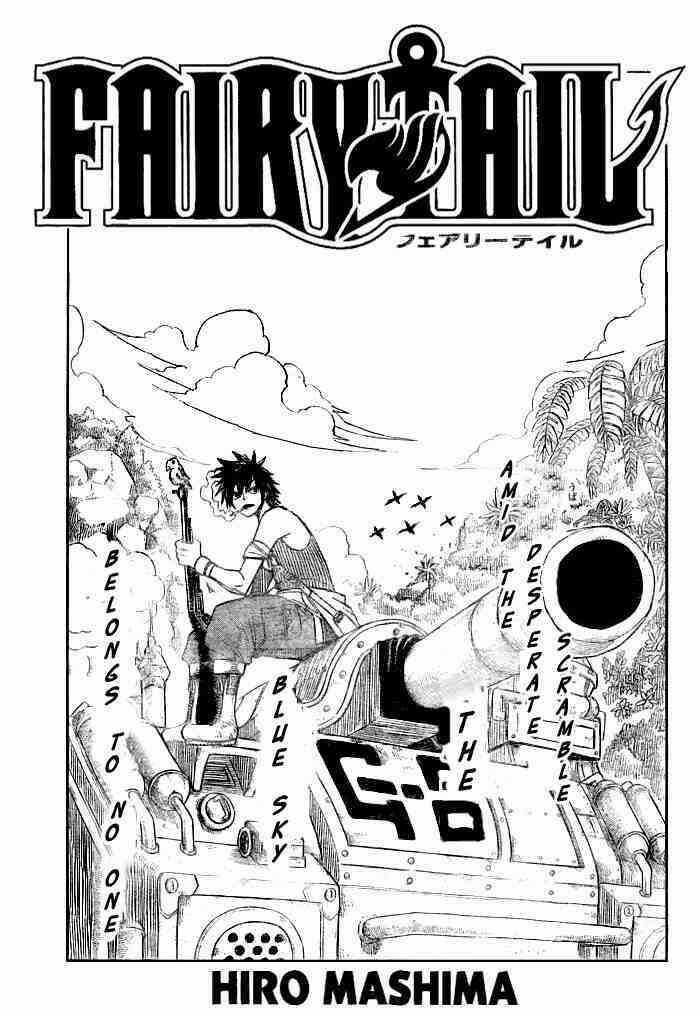 Fairy Tail Chapter 57 trang 1