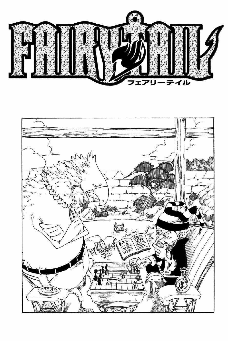 Fairy Tail Chapter 6 trang 1