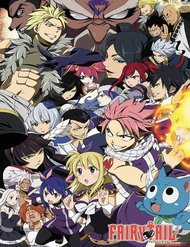 Đọc truyện tranh Fairy Tail