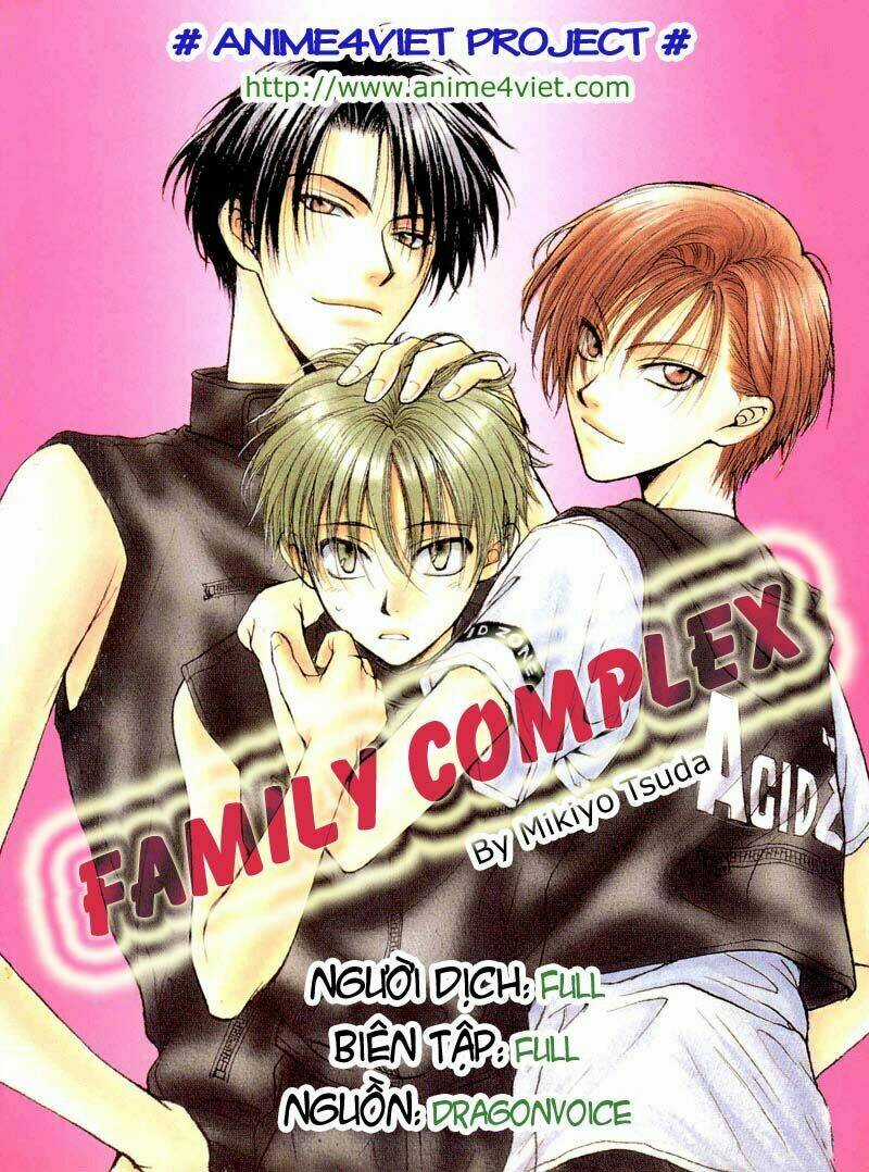 Family Complex Chapter 1 trang 0