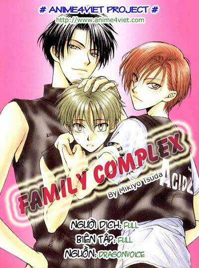 Family Complex Chapter 3 trang 0