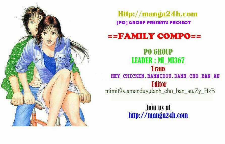 Family Compo Chapter 10 trang 0