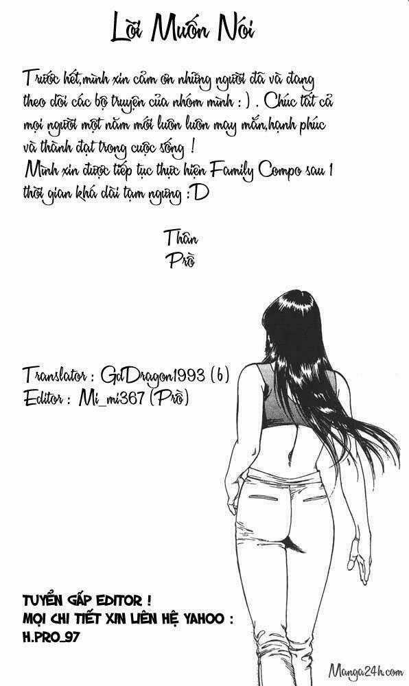 Family Compo Chapter 14 trang 1