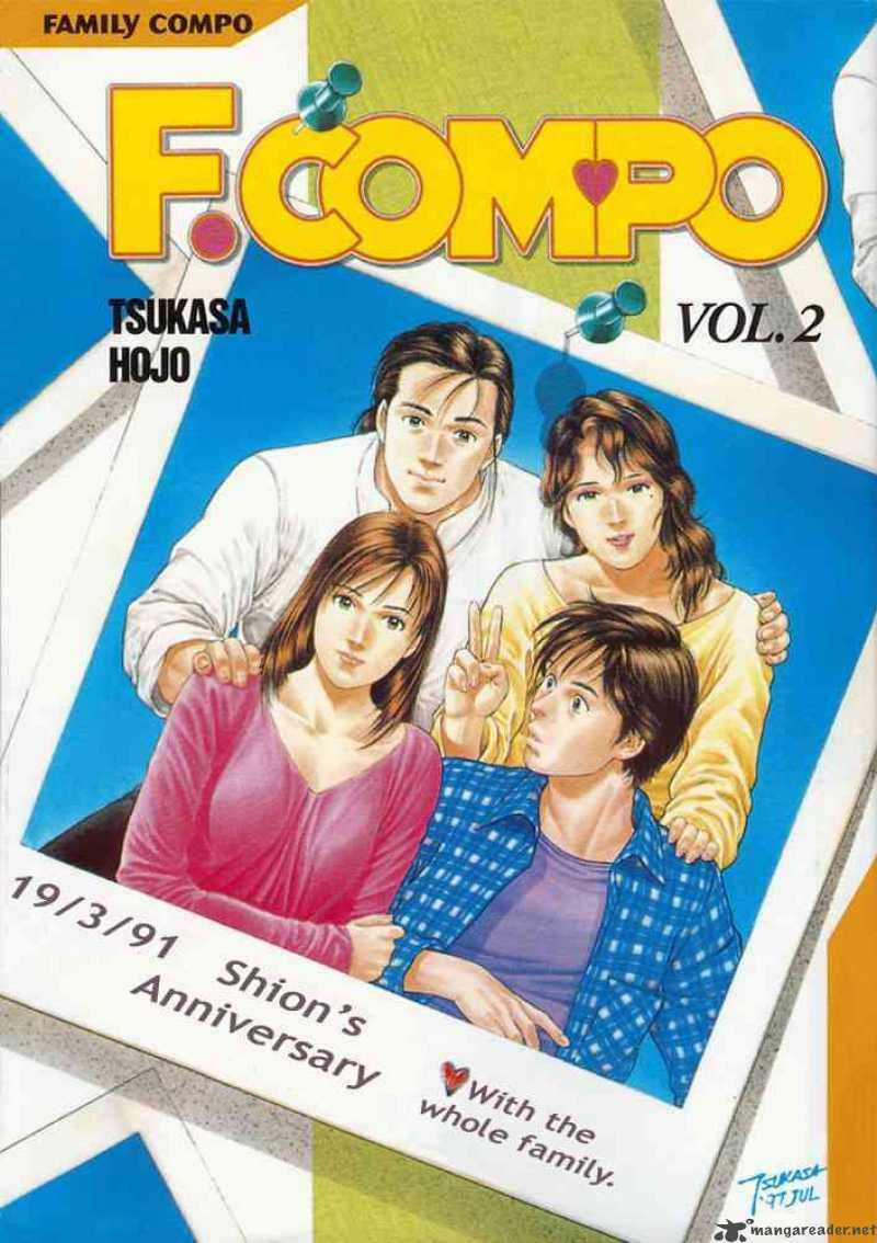 Family Compo Chapter 8 trang 1