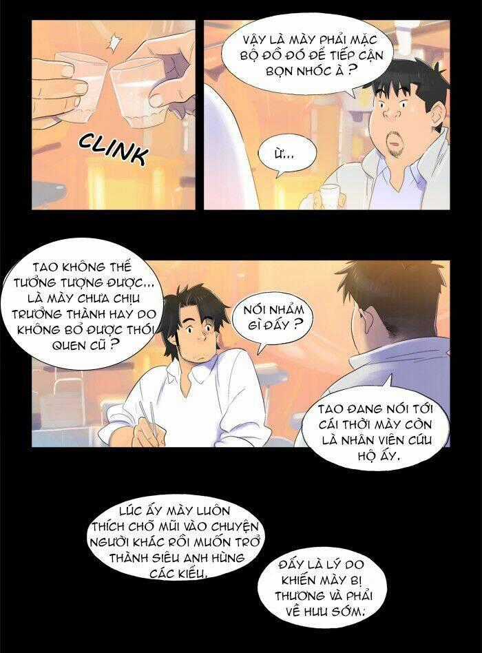 Family Man Chapter 14 trang 1