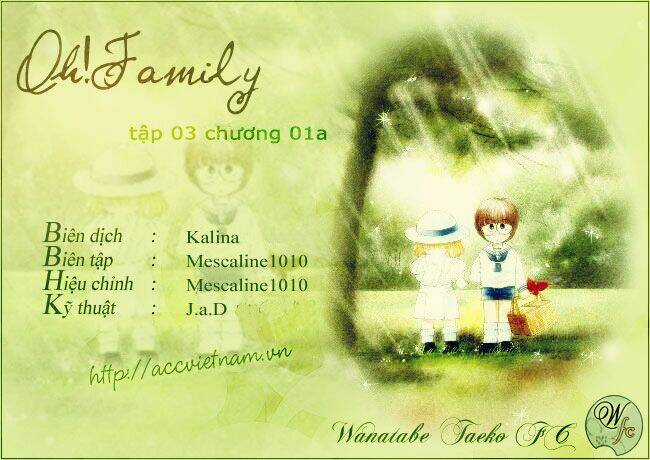 Family! Chapter 10 trang 0