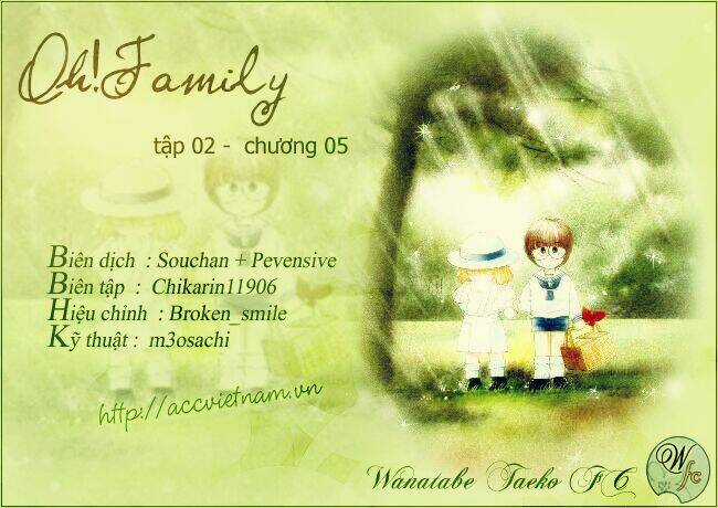 Family! Chapter 5 trang 0