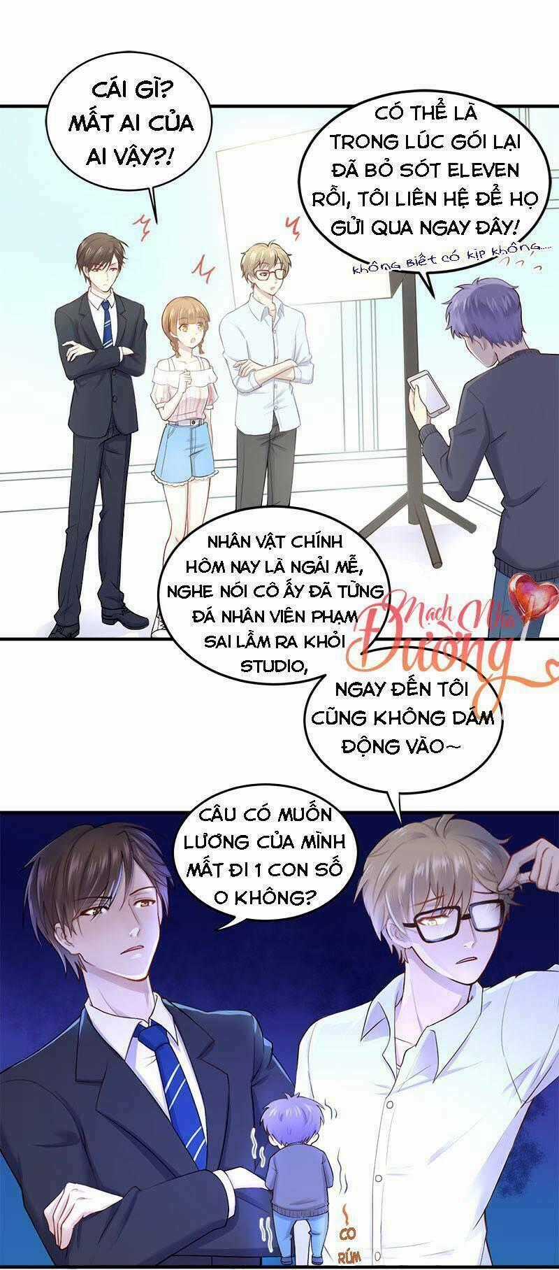 Fanboy Tuyệt Vời Ở Đâu? Chapter 6 trang 1