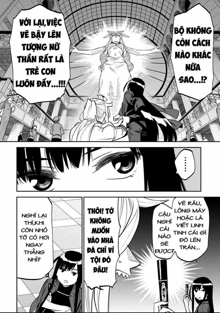 Fantasy Bishoujo Juniku Ojisan To Chapter 151 trang 1