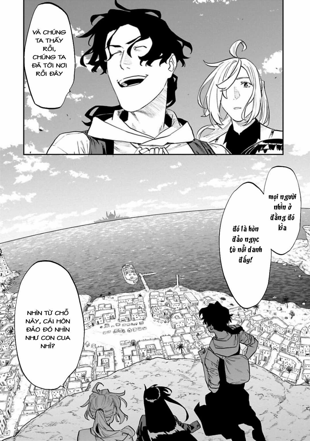 Fantasy Bishoujo Juniku Ojisan To Chapter 161 trang 1