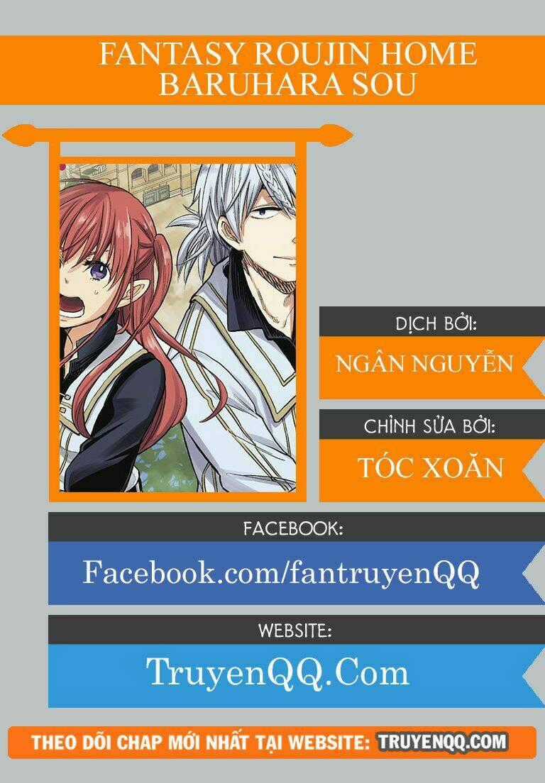 Fantasy Roujin Home Baruhara Sou Chapter 1 trang 0