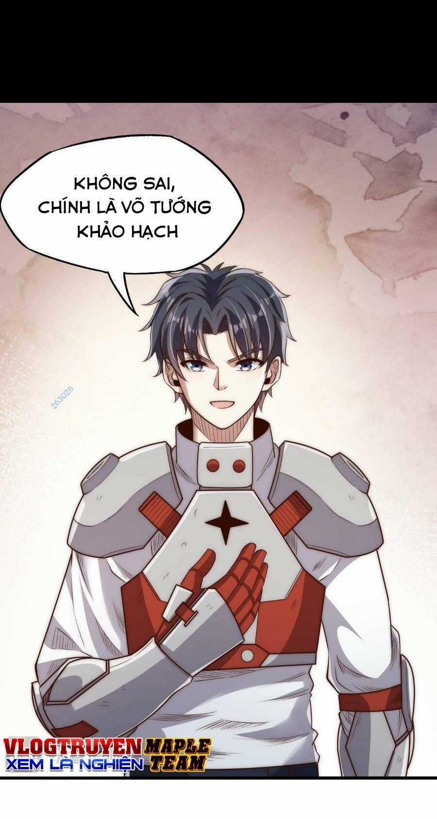 Farm Quái Thành Thần Chapter 9 trang 0