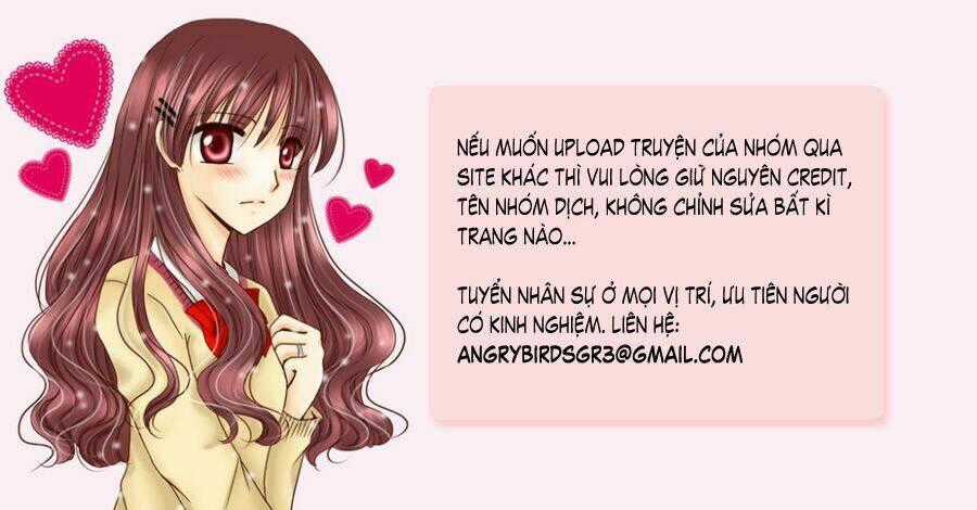 Faster Than A Kiss - Kiss Yori Mo Hayaku Chapter 13 trang 1