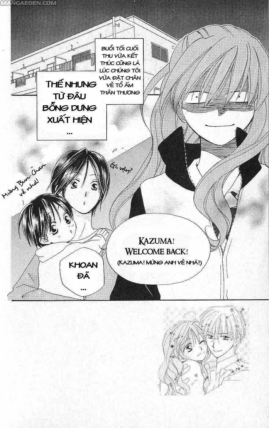 Faster Than A Kiss - Kiss Yori Mo Hayaku Chapter 18 trang 1