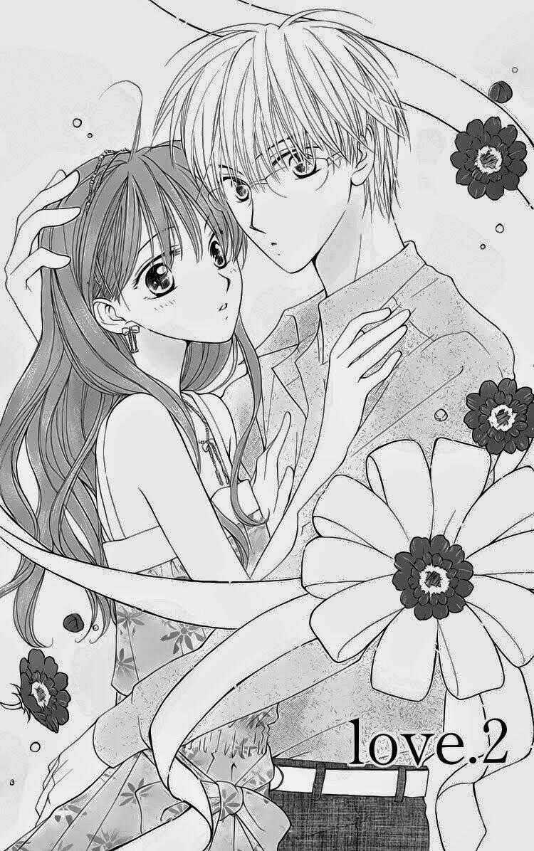 Faster Than A Kiss - Kiss Yori Mo Hayaku Chapter 2 trang 1