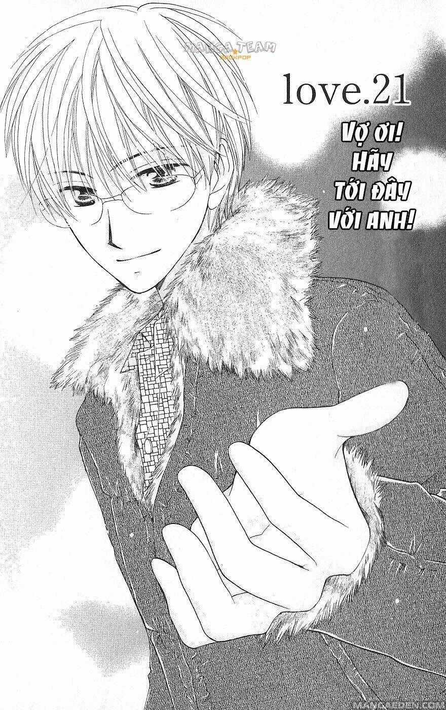 Faster Than A Kiss - Kiss Yori Mo Hayaku Chapter 21 trang 0