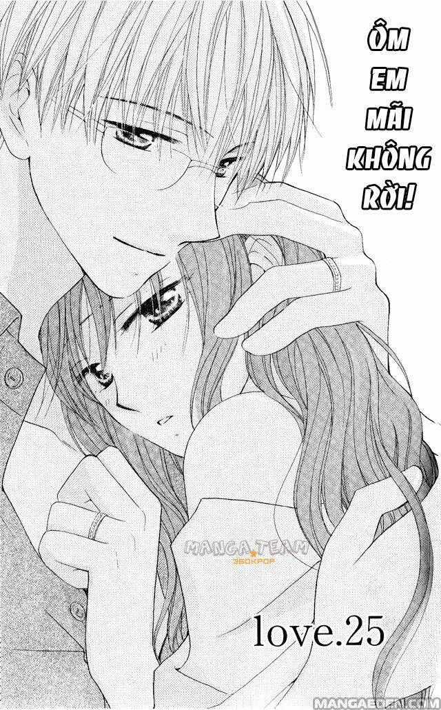 Faster Than A Kiss - Kiss Yori Mo Hayaku Chapter 25 trang 0