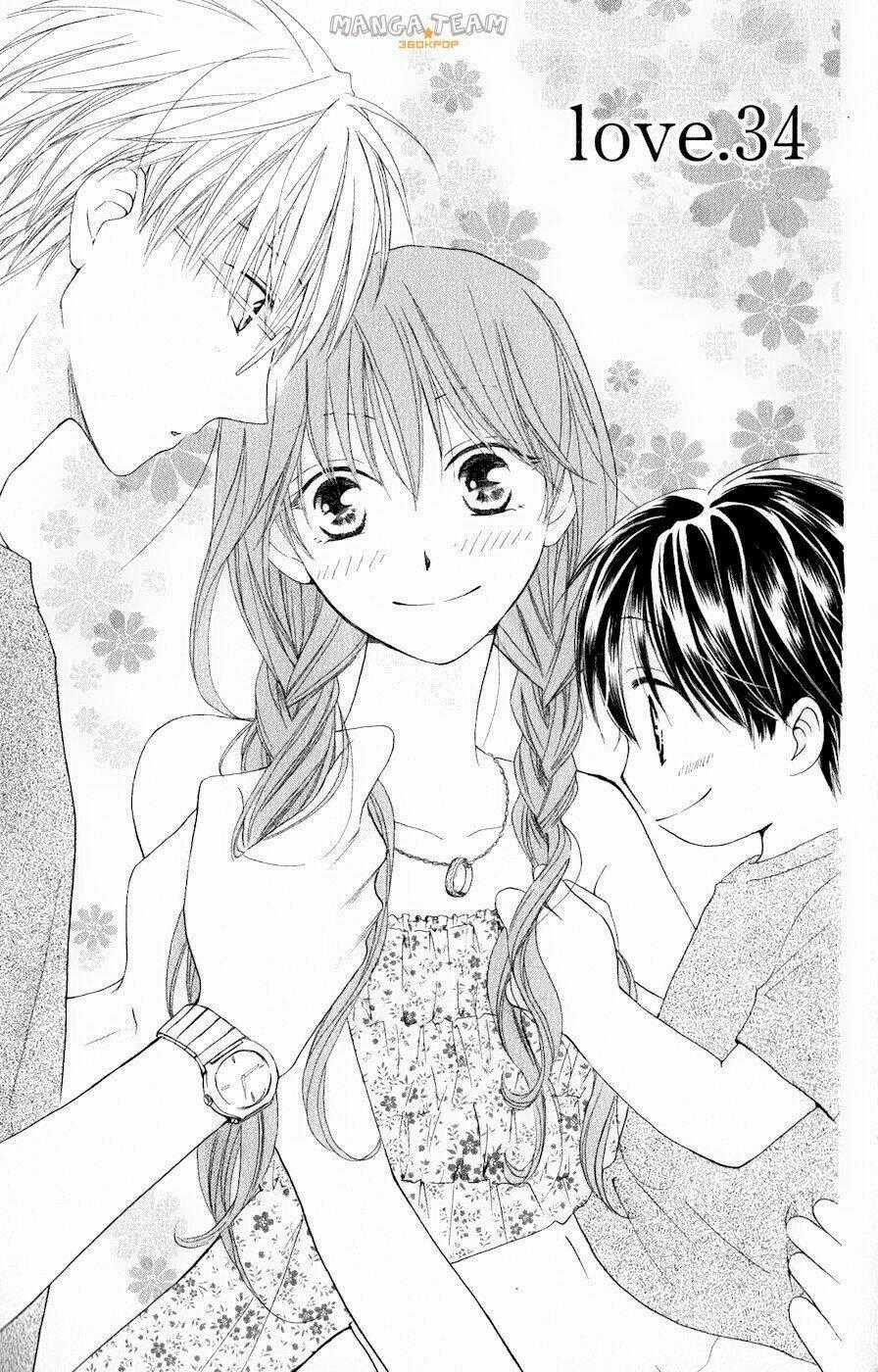 Faster Than A Kiss - Kiss Yori Mo Hayaku Chapter 34 trang 0