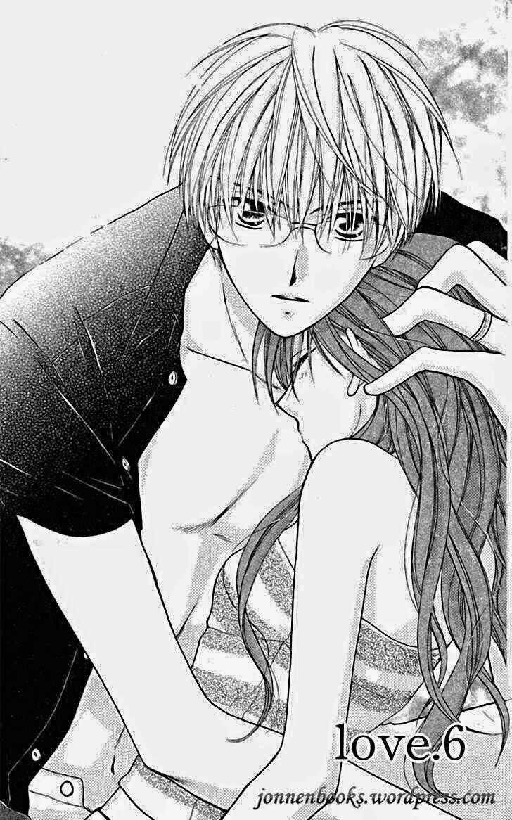 Faster Than A Kiss - Kiss Yori Mo Hayaku Chapter 6 trang 1