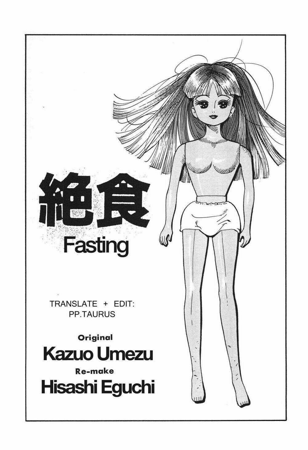 Fasting Chapter 1 trang 1