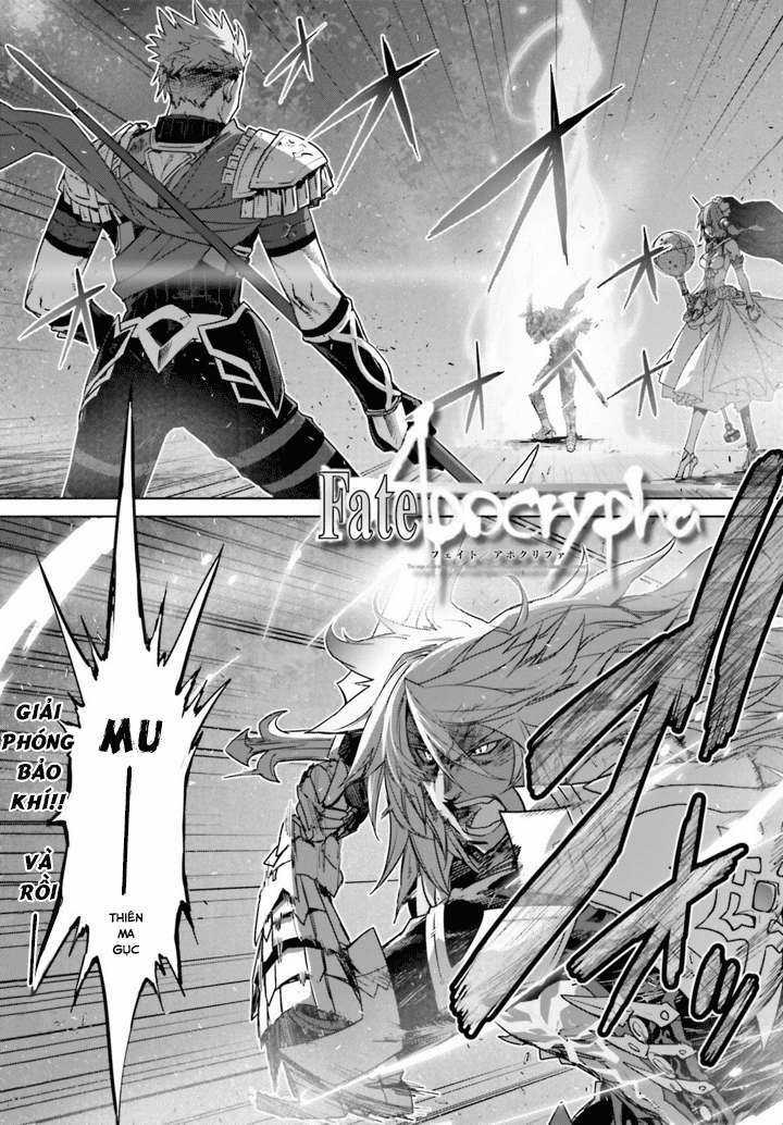 Fate/Apocrypha [Jikan Fansub] Chapter 13 trang 1