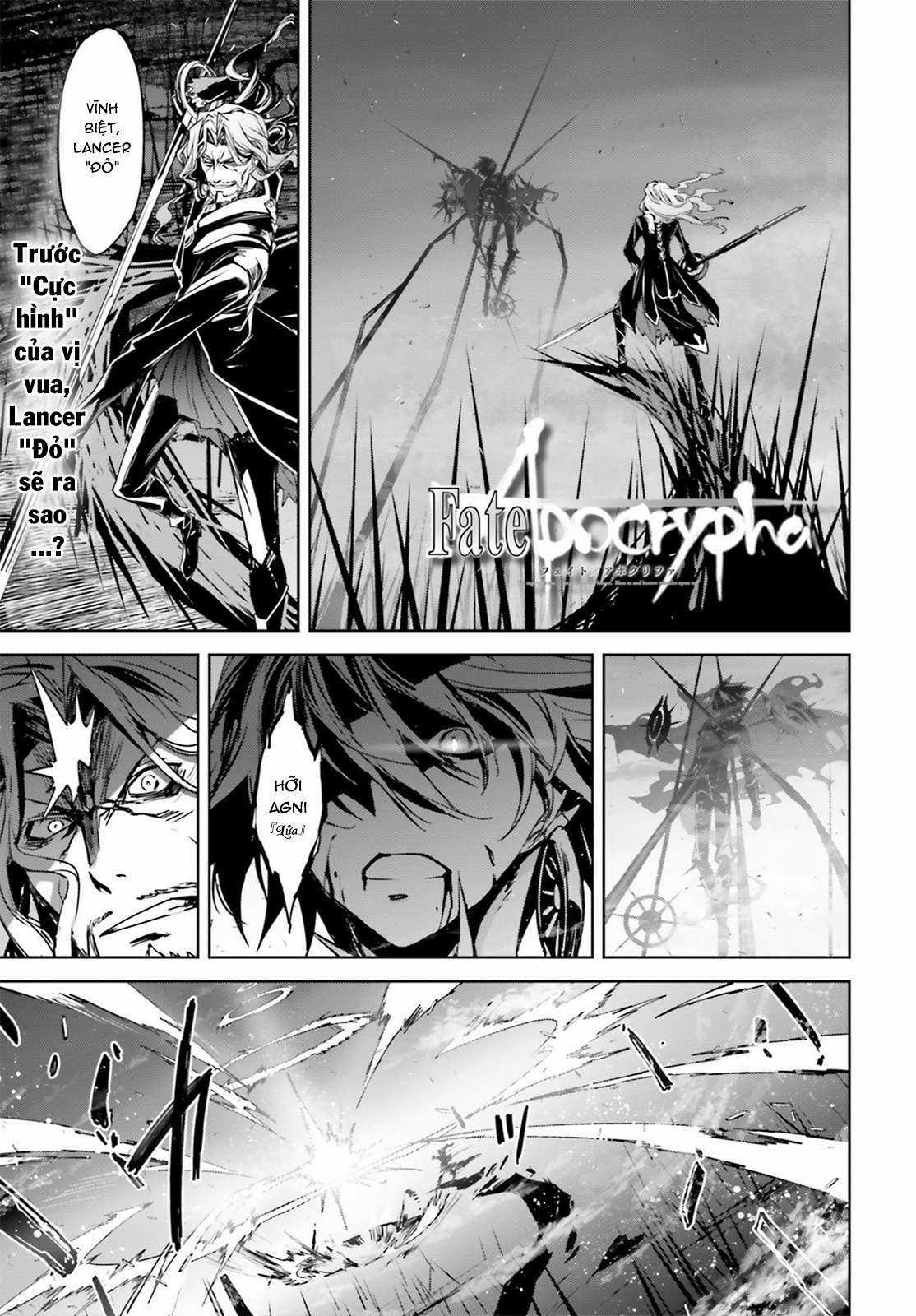 Fate/Apocrypha [Jikan Fansub] Chapter 24 trang 1