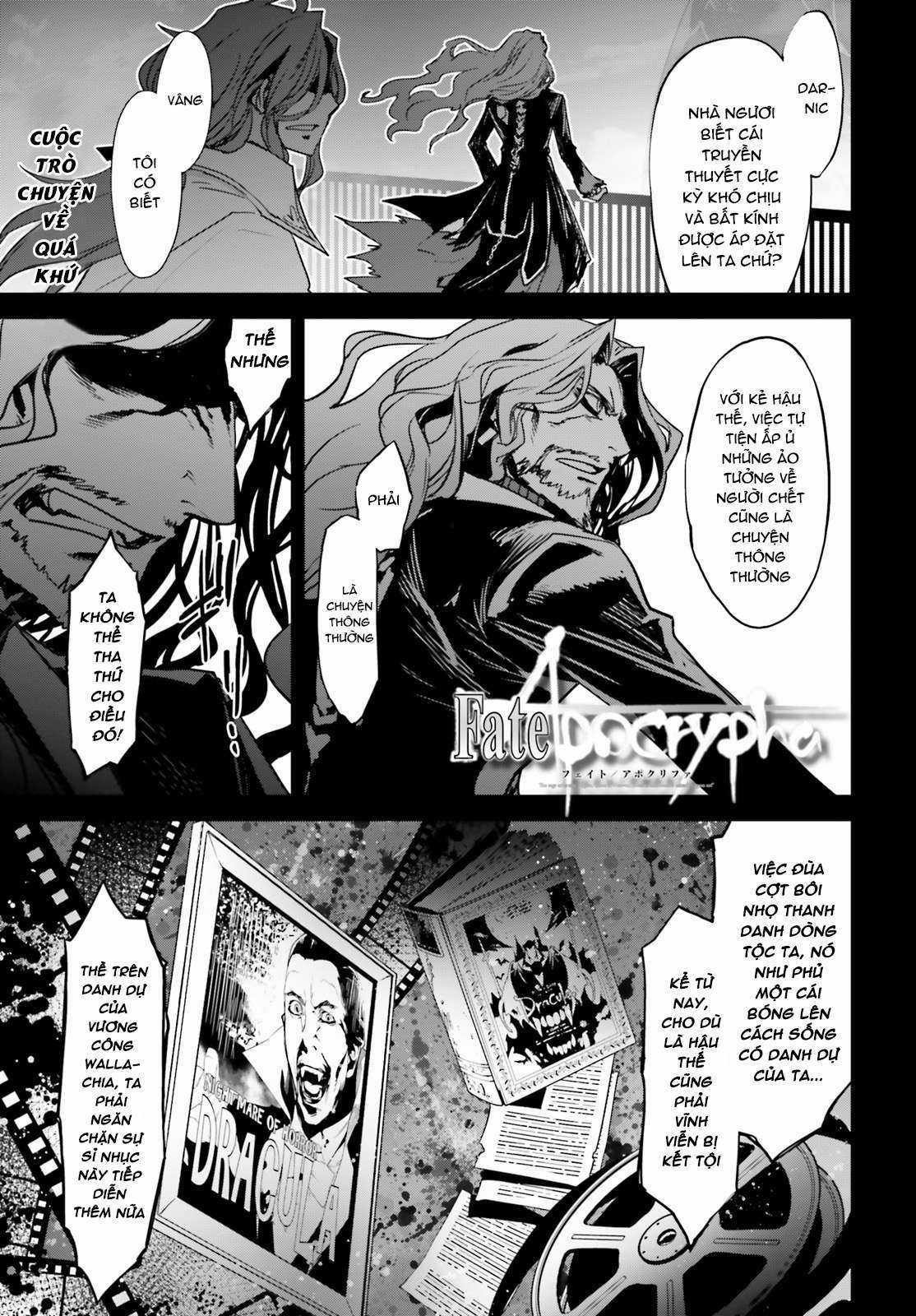 Fate/Apocrypha [Jikan Fansub] Chapter 28 trang 1