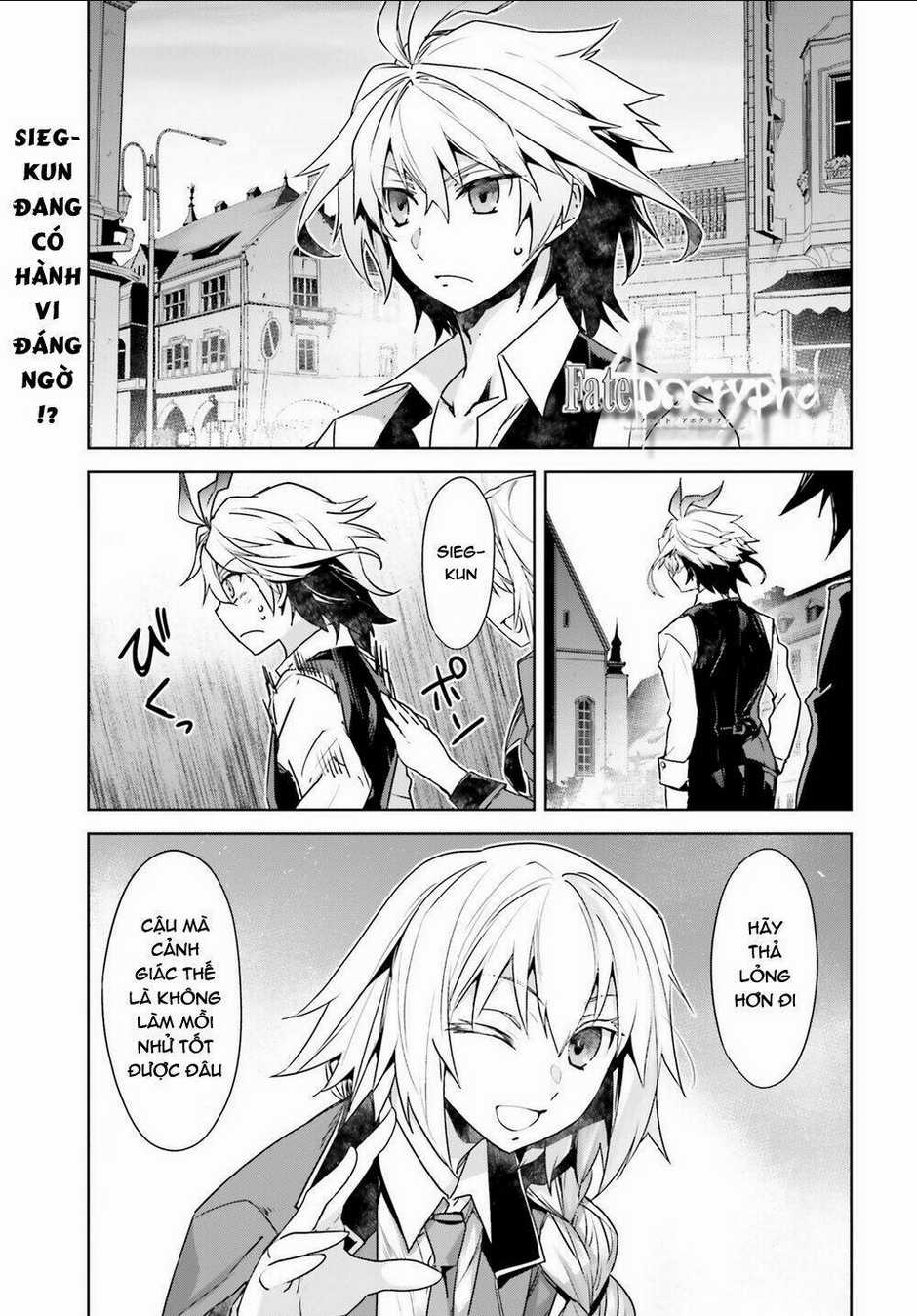 Fate/Apocrypha Chapter 46 trang 1