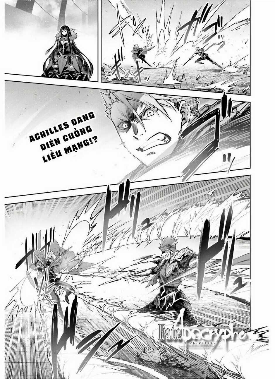 Fate/Apocrypha Chapter 47 trang 1