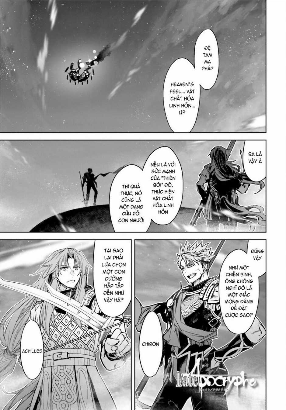 Fate/Apocrypha Chapter 56 trang 1