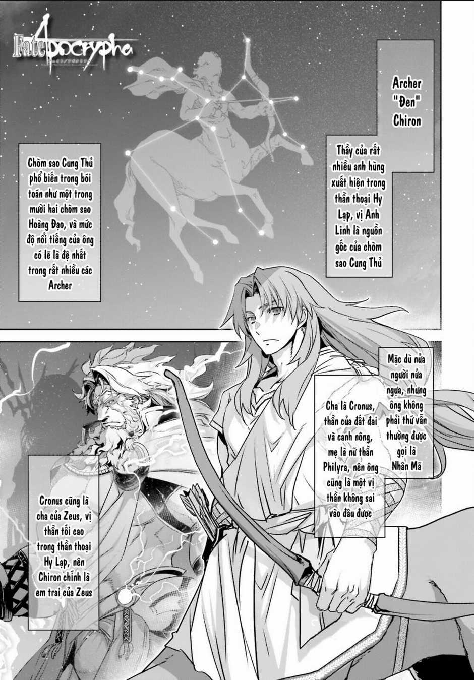 Fate/Apocrypha Chapter 57 trang 1