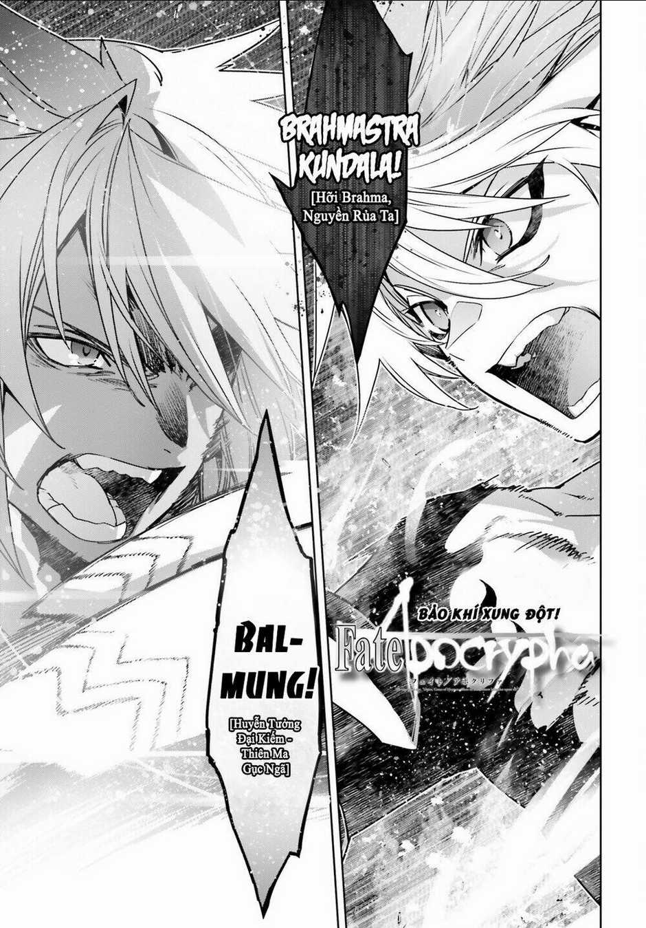 Fate/Apocrypha Chapter 61 trang 1