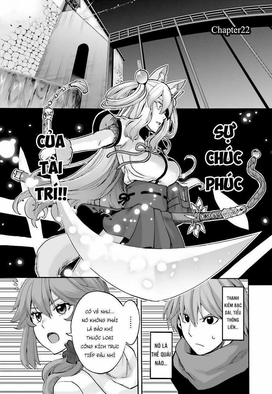 Fate/Extra Ccc Fox Tail Chapter 22 trang 1