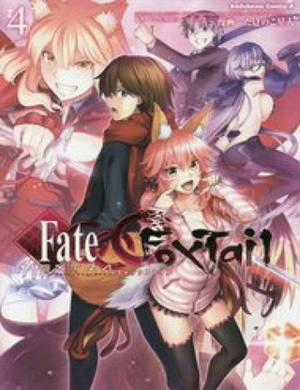 Đọc truyện tranh Fate/Extra Ccc Fox Tail