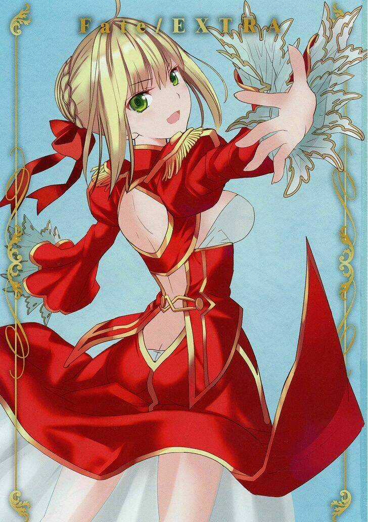 Fate/Extra Chapter 12 trang 0