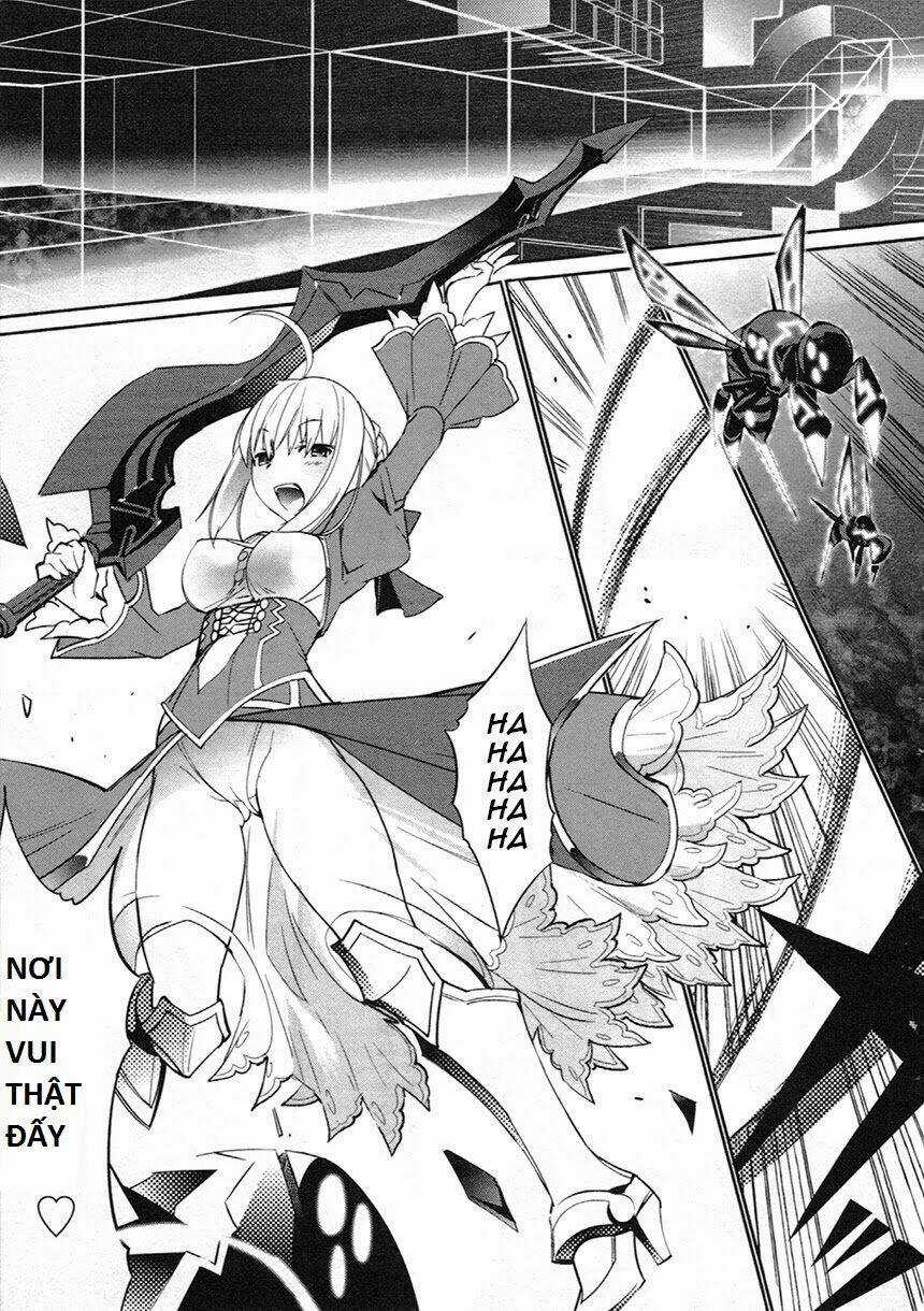 Fate/Extra Chapter 8 trang 0