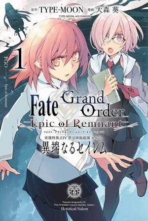 Đọc truyện tranh Fate/Grand Order: Epic Of Remnant - Salem