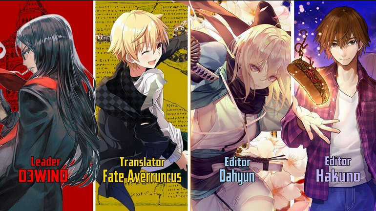 Fate/grand Order: Epic Of Remnant - Se.ra.ph. Chapter 0 trang 0