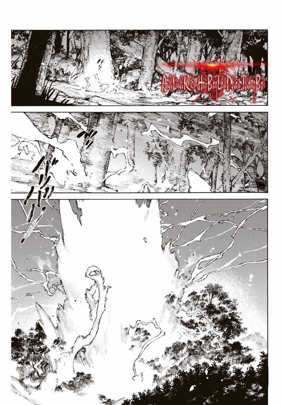 Fate/Grand Order: Epic Of Remnant - Shimosa Chapter 37 trang 1