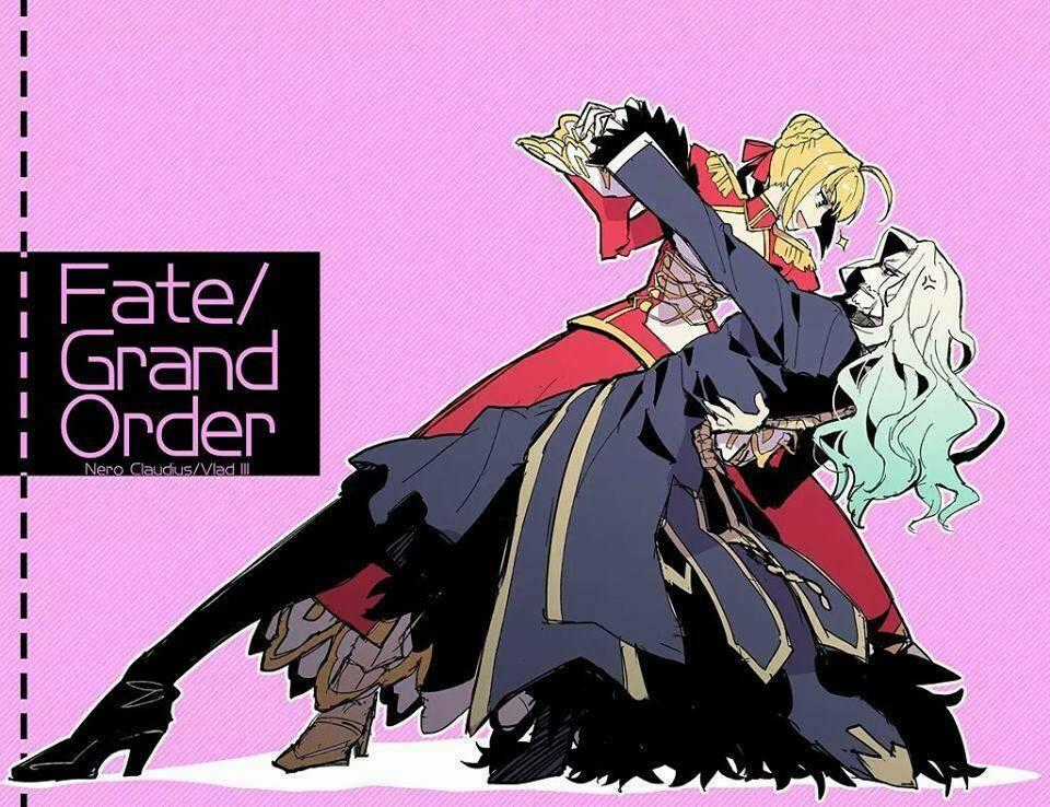 Fate/Grand Order : Nero Claudius/Vlad III Chapter 1 trang 0