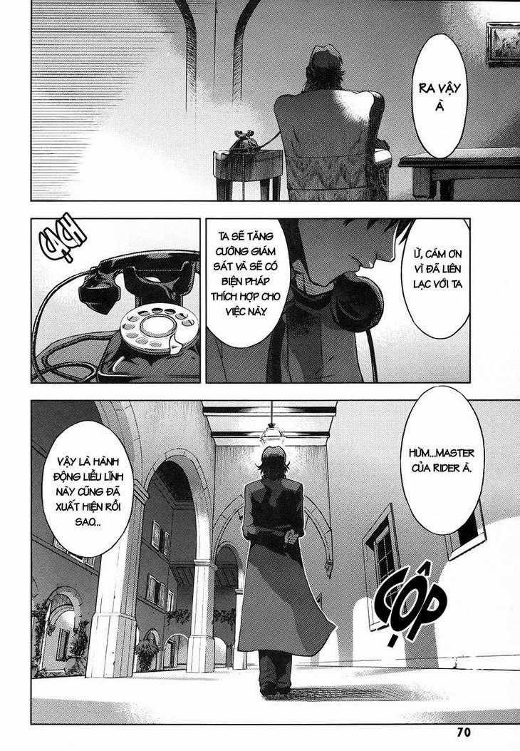 Fate Stay Night Chapter 11 trang 1