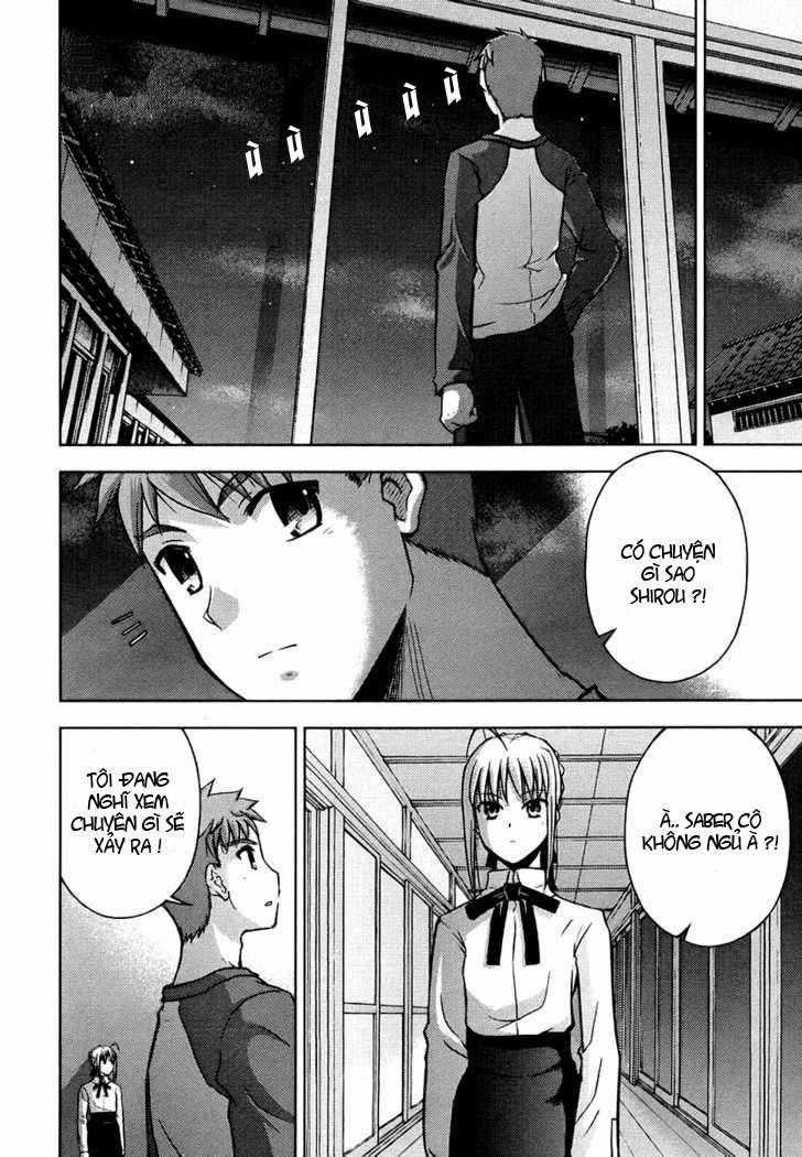 Fate Stay Night Chapter 12 trang 1