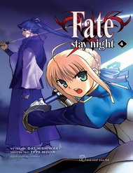 Đọc truyện tranh Fate Stay Night