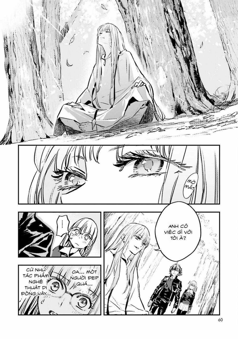 Fate/Strange Fake Chapter 27 trang 1