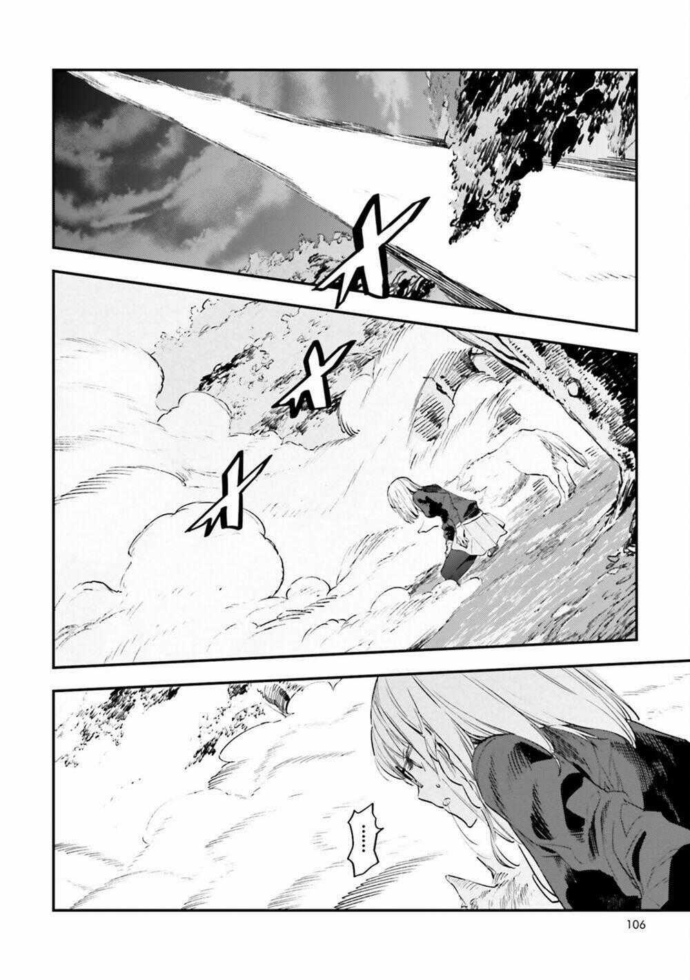 Fate/Strange Fake Chapter 28 trang 1