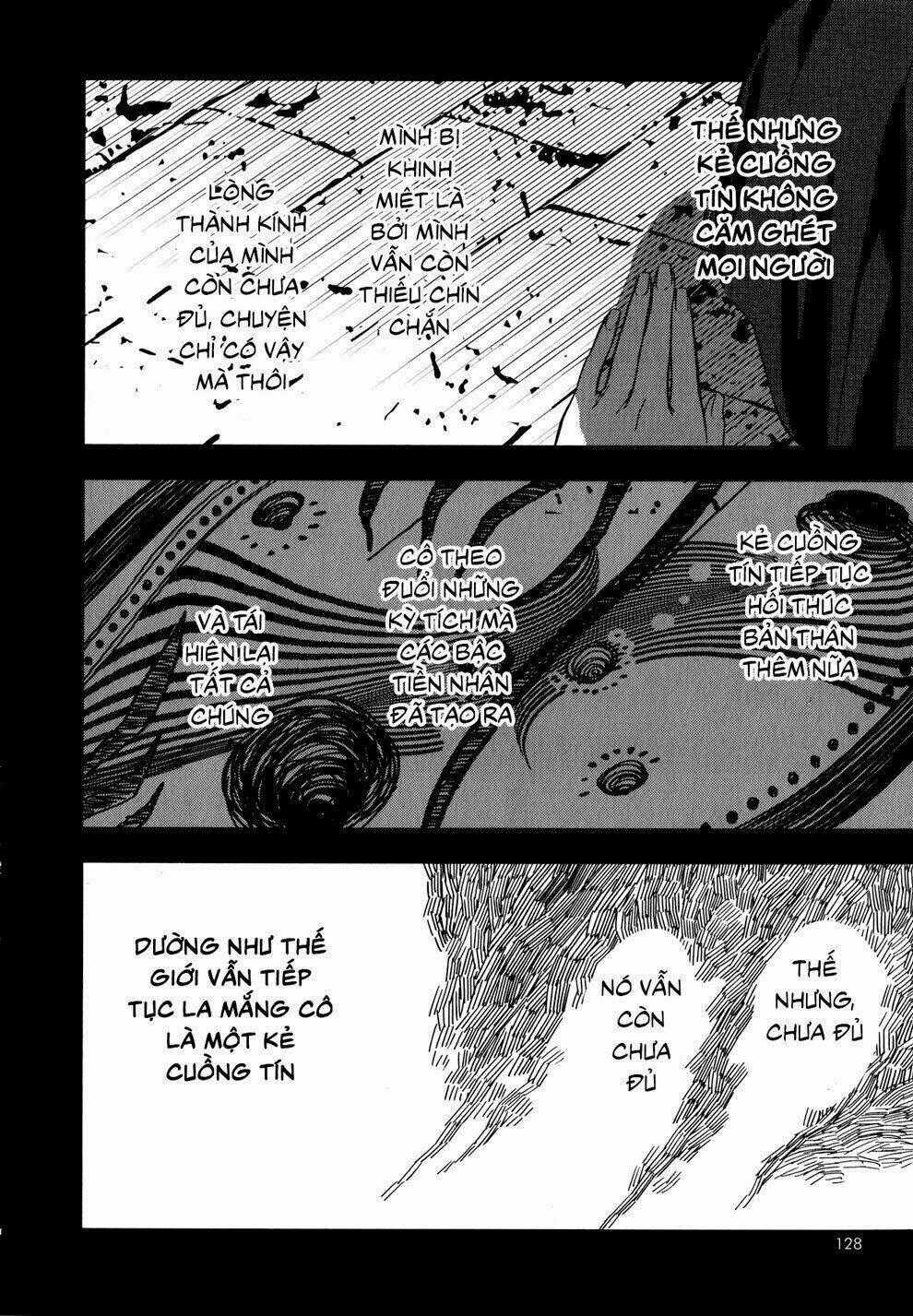 Fate/Strange Fake Chapter 3.1 trang 1