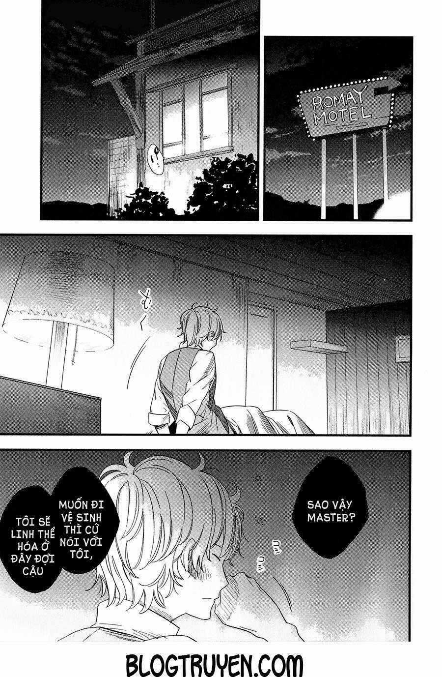 Fate/Strange Fake Chapter 7 trang 1