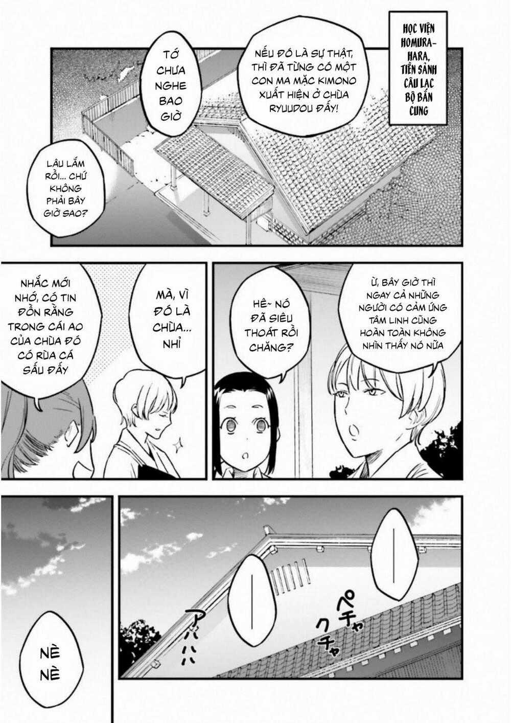 Fate/Strange Fake Chapter 8.2 trang 1